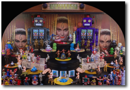 Judgment Day at the Temple of Exotic Seduction
2016 Judgment Day at the Temple of Exotic Seduction
2016